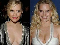 Emily Procter boob job