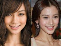 Angelababy plastic surgery