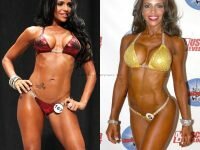 Vida Guerra plastic surgery before and after